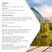 PhosFix (20L)—Eco-Friendly Phosphorus Remover & Water Clarifier